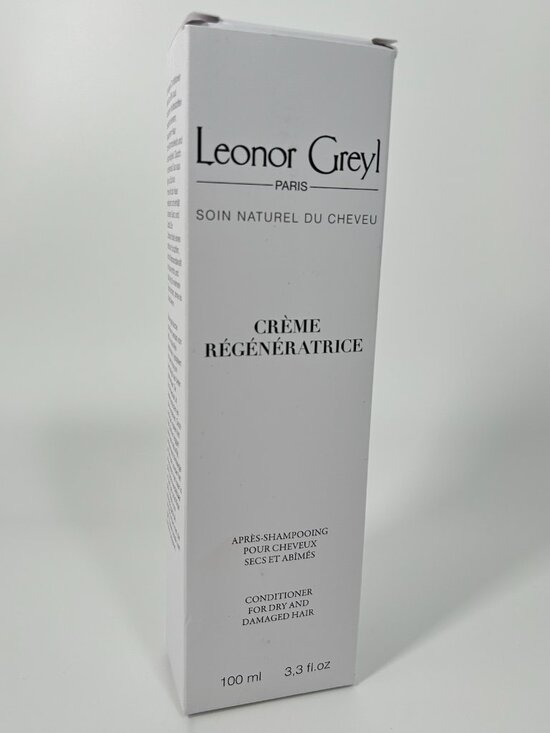 leonor greyl Other - Leonor Greyl Crème Régénératrice Conditioner for Dry Damaged Hair New 3.3 oz